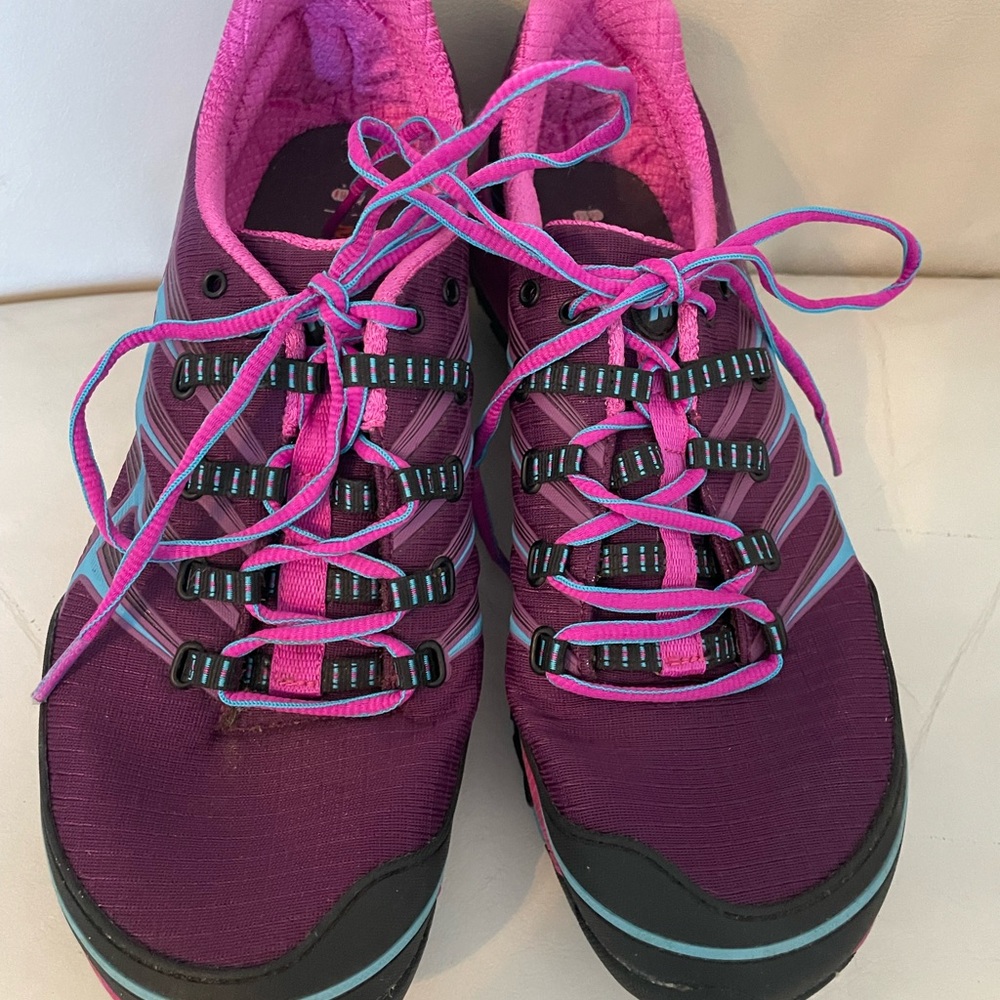 Merrell All Out Rush Purple Running Shoes Size 10